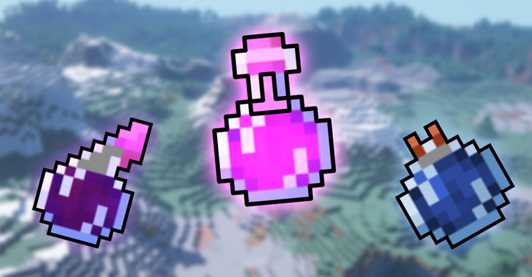 Minecraft-iksir-yapimi-2026 Minecraft iksir Yapımı Detaylı Rehber