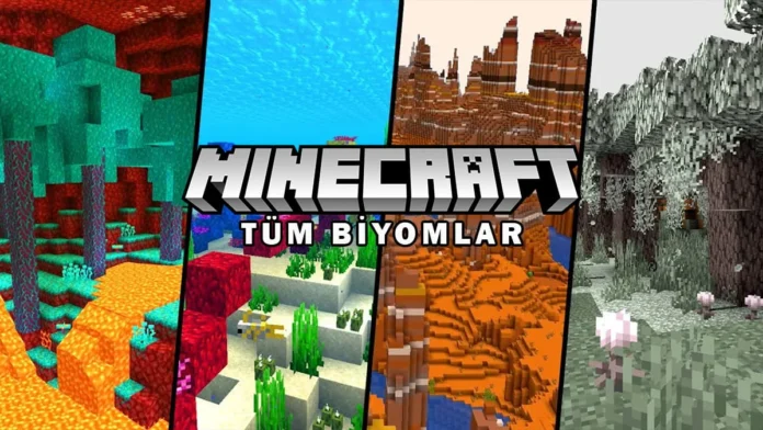 minecraft-tum-biyomlar-2026