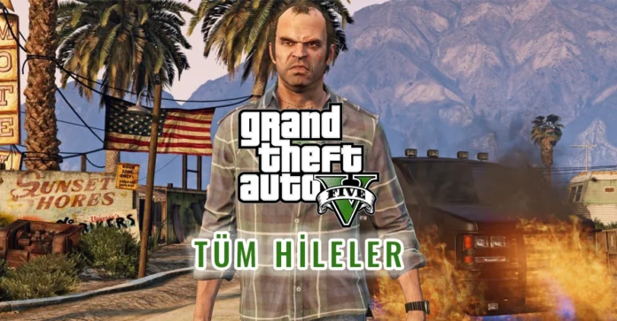 GTA 5 Hileleri