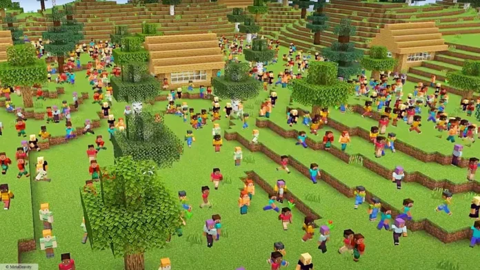 Minecraft Oyun Modu Değiştirme