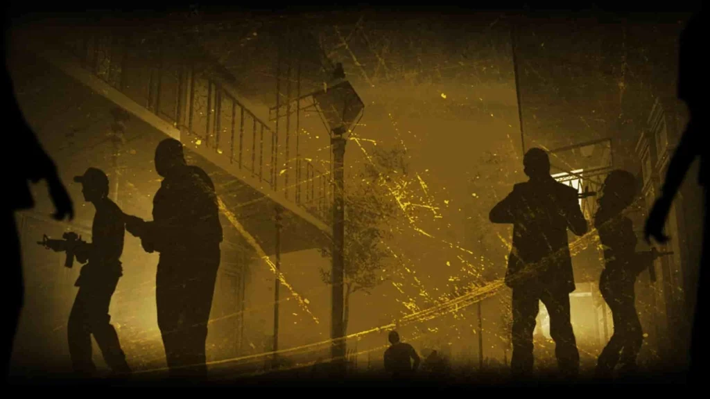 Left 4 Dead 2 Hileleri ve Kodları 2 Left 4 Dead 2 sinematik kampanya haritaları ve atmosferik zombi akını görseli - Left 4 Dead 2 Hileleri ve Kodları