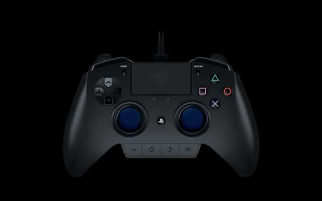 Razer Raiju PS4 oyun kolu piyasada