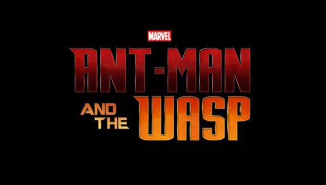 Ant-Man and The Wasp