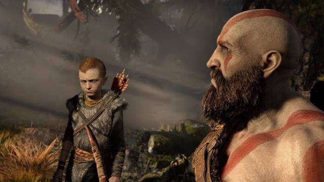 Yeni God of War'daki Kratos'un oğlunun adı açıklandı