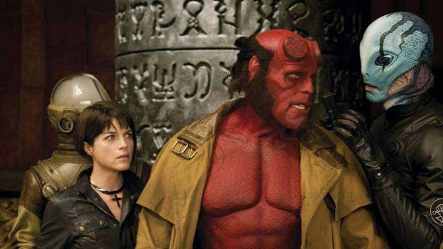 Guillermo Del Toro doğruladı: Hellboy 3 iptal edildi!