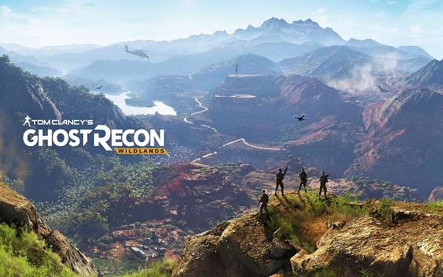 GhostRecon_PC_inceleme_0 Ghost Recon: Wildlands inceleme