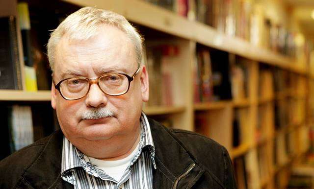 Witcher romanının yazarı Andrzej Sapkowski