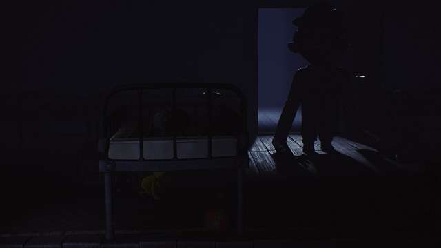 Little Nightmares inceleme: Yatağın sahibi geldi