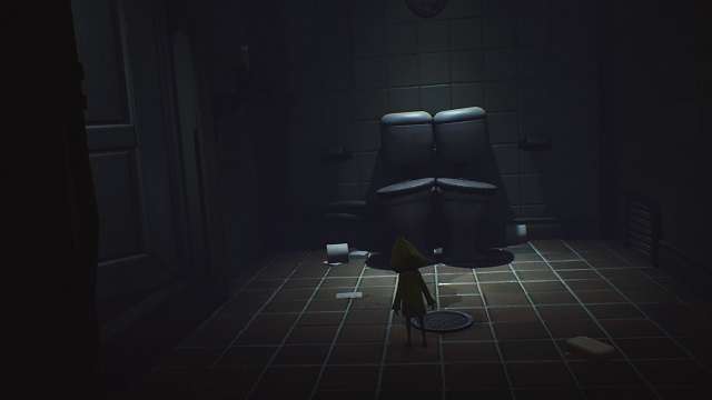 Little Nightmares inceleme: Paylaşmak güzeldir