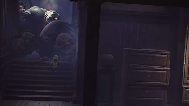 Little Nightmares inceleme: Ünlü olmak kolay değil
