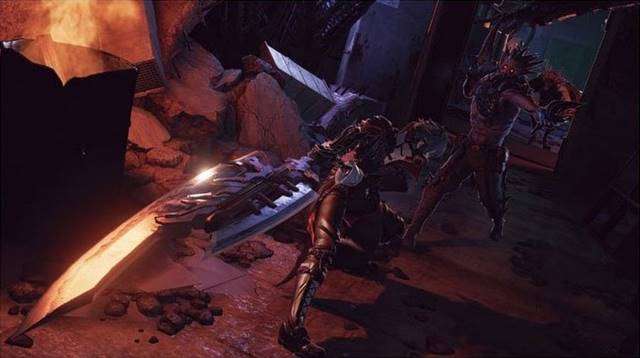 Code Vein