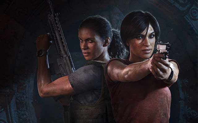 Uncharted Kayıp Miras inceleme
