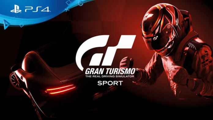 GT Sport PlayStation 4