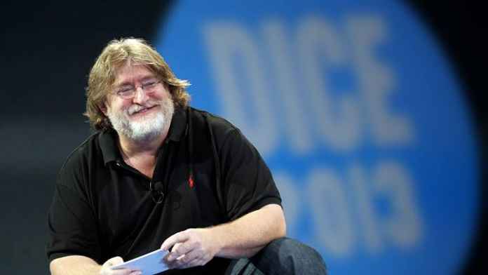 Gabe Newell en zengin 100 insan listesine girdi!