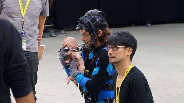 Hideo Kojima, Death Stranding'in yapım aşaması hakkında konuştu
