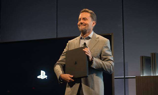PlayStation'ın başkanı Andrew House