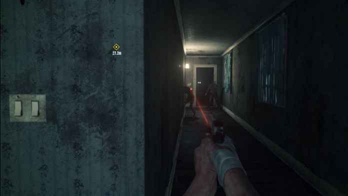 The Evil Within 2 birinci şahıs modu ile de oynanabiliyor