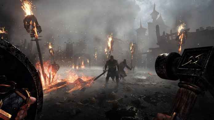 Warhammer: Vermintide 2'nin ilk oynanış videosu yayınlandı