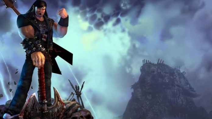 Brütal Legend ücretsiz olarak dağıtılıyor!