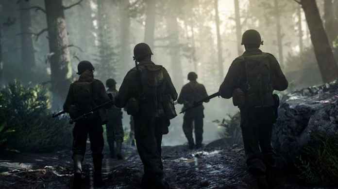 Call of Duty: WW2'nin hikaye uzunluğu ortaya çıktı