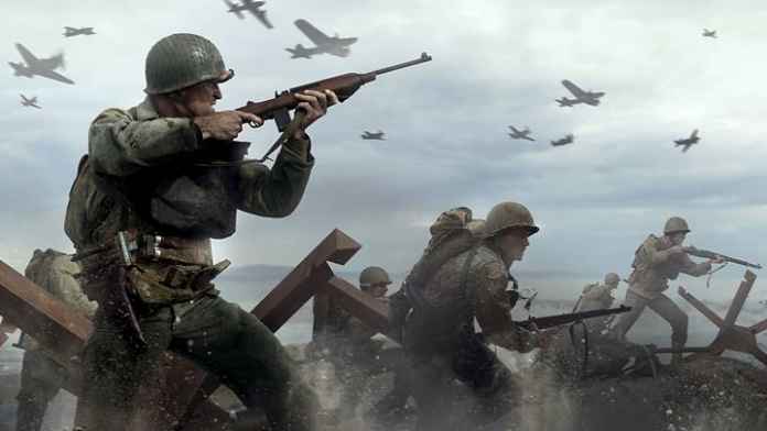 Call of Duty: WW2'nin inceleme puanları gelmeye başladı