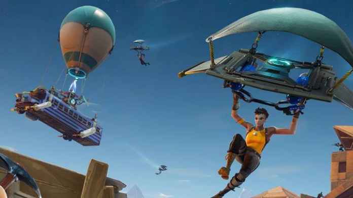 Fortnite Battle Royale'in anlık oyuncu sayısı rekor kırdı