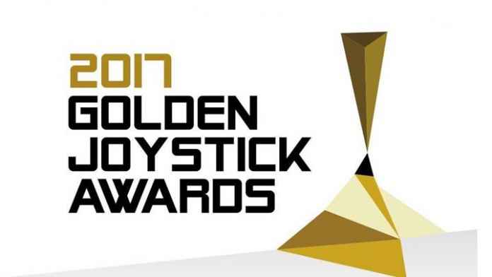 Golden Joystick 2017'nin Kazananları Belli Oldu