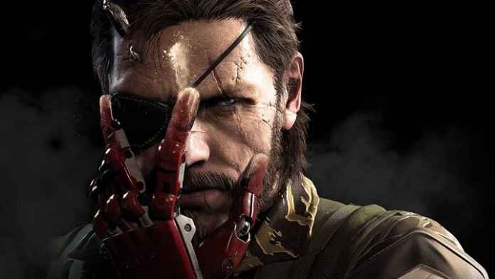 Metal Gear Solid 5: The Phantom Pain'in PS4 Pro güncellemesi çıktı