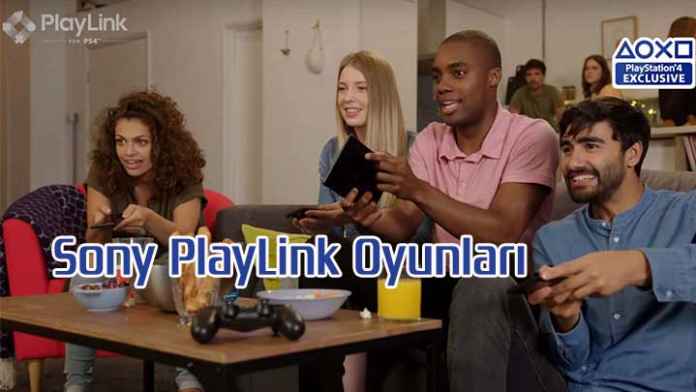 Playlink Oyunları ile Sony Oyuncuları Tek Koltukta Topluyor!