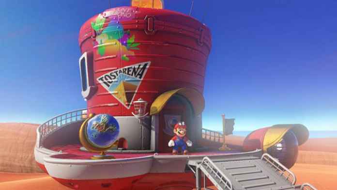 Super Mario Odyssey serinin en hızlı satan oyunu oldu
