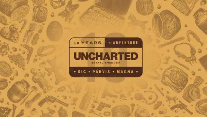 Uncharted serisinin 10. yılına özel ücretsiz hediyeler var