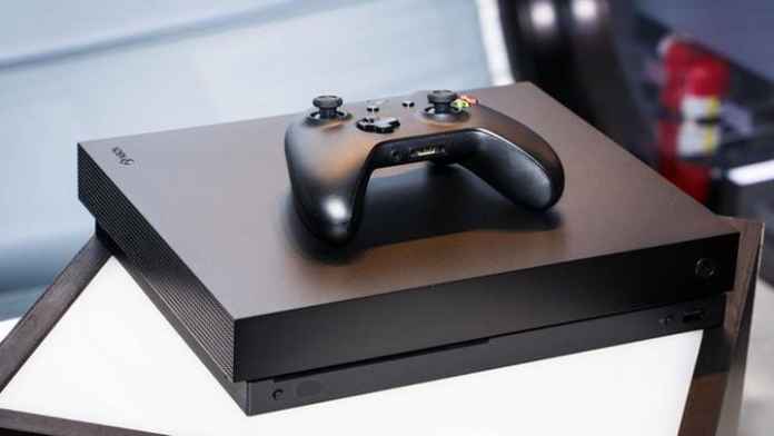 Xbox One X'in satış rakamları belli oldu