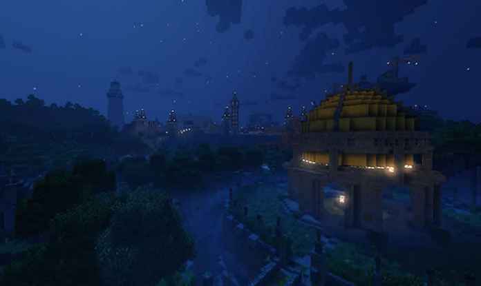 Minecraft Grafik Güncellemesi Minecraft Grafik Güncellemesi