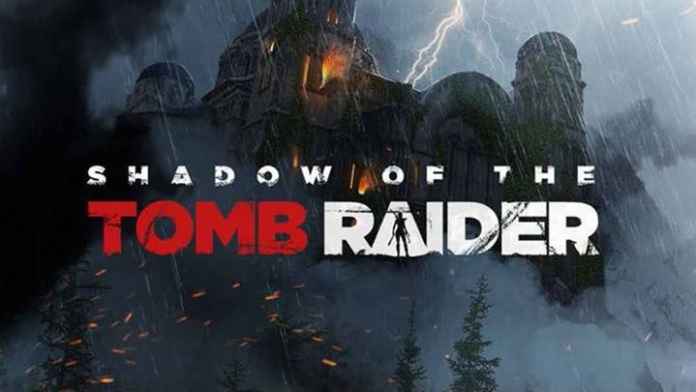 Yeni Tomb Raider duyurusunda oyunun adı gizlenmiş olarak yer alıyor