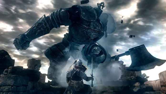 Dark Souls Remaster yakında duyurulabilir!