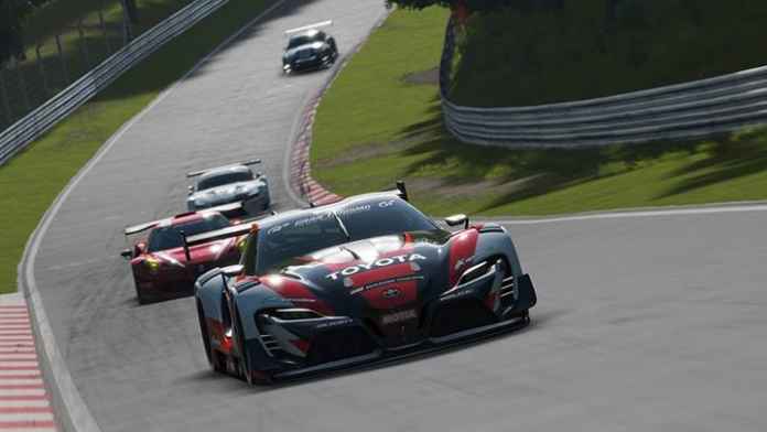 Gran Turismo Sport'un tahmini satış rakamları açıklandı