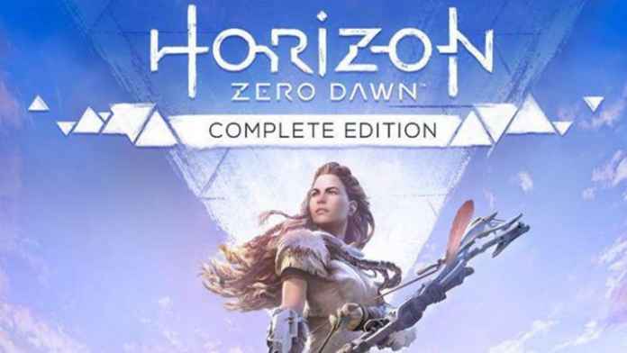 Horizon Zero Dawn Complete Edition çıktı