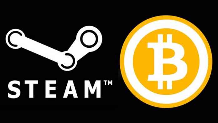 Steam Bitcoin'i artık desteklemiyor!