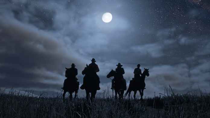 TAHMİN: Red Dead Redemption 2'nin çıkış tarihi