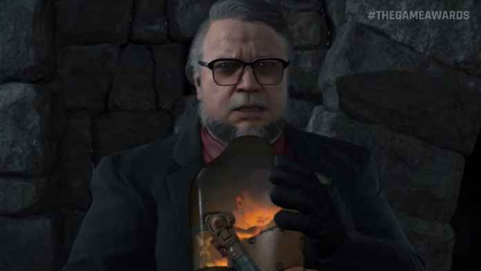The Game Awards 2017'nin sunucusu Guillermo Del Toro