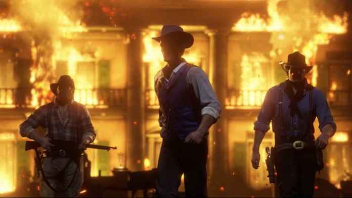 Red Dead Redemption 2 çıkış tarihi yeniden sızdırıldı