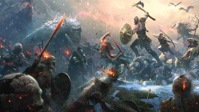 Sony aslında yeni God of War'u yapmak istememiş