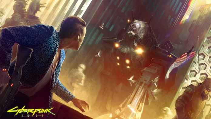 SÖYLENTİ: Cyberpunk 2077 oynanabilir durumda