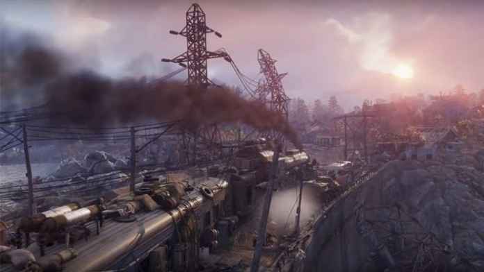 4A oyun motoru Metro Exodus için nasıl geliştirildi?