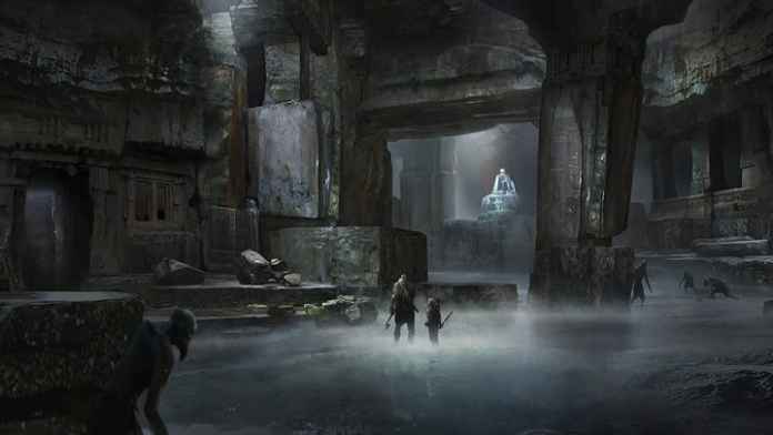 God of War için harika bir fragman gösterildi