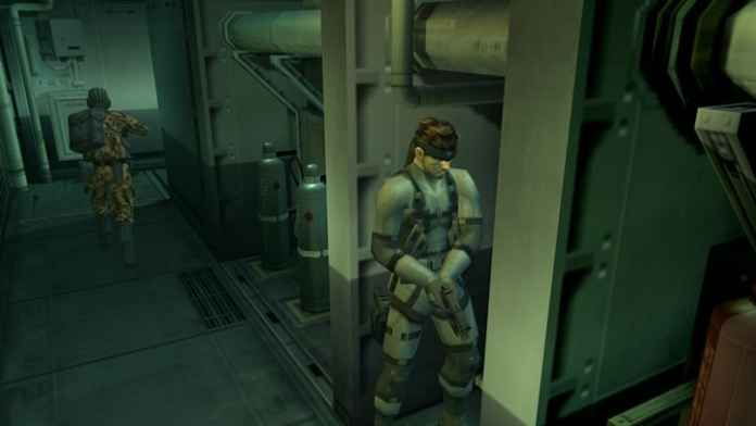 Metal Gear Solid HD Collection PS4'e mi geliyor?