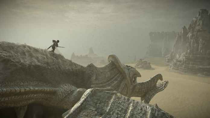 Shadow of the Colossus satışları ilk haftadan rekor kırdı