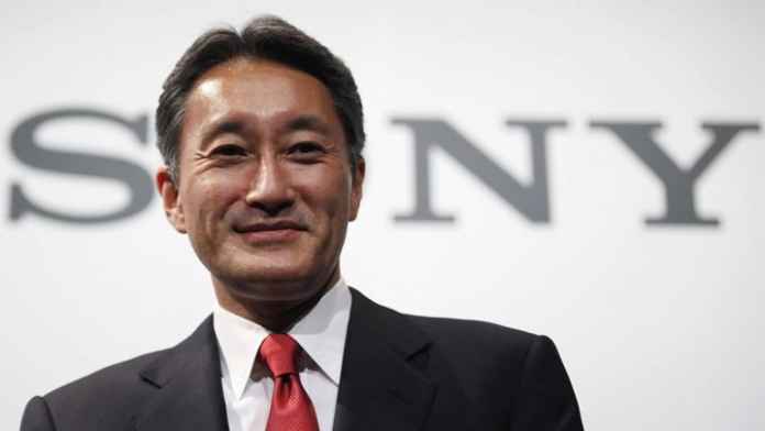 Sony CEO'su Kaz Hirai görevini bırakıyor