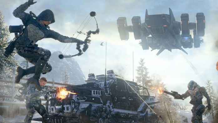 SÖYLENTİ: Call of Duty Black Ops 4 geliyor