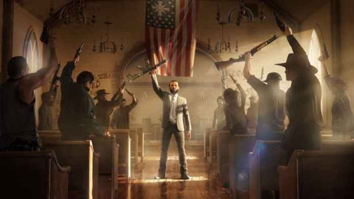 Far Cry 5'in inceleme puanları oldukça iyi